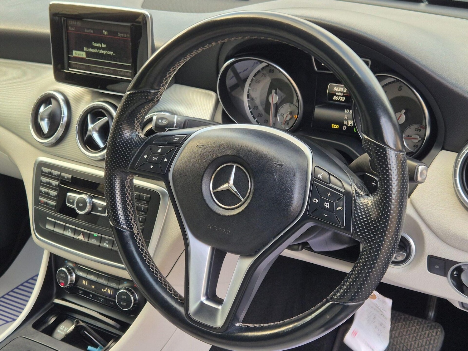 Used Mercedes-Benz CLA 2014 for sale - 76918240: Photo 18