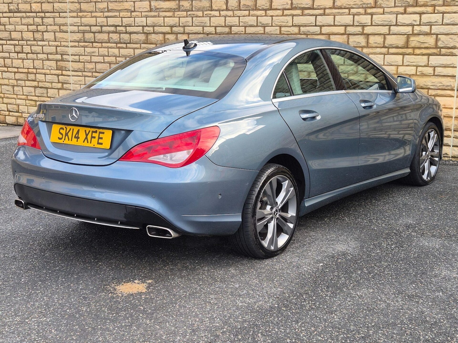 Used Mercedes-Benz CLA 2014 for sale - 76918240: Photo 19