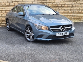 Mercedes-Benz CLA feature image