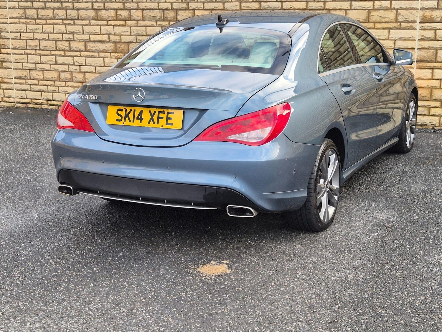 Used Mercedes-Benz CLA 2014 for sale - 76918240: Photo 20