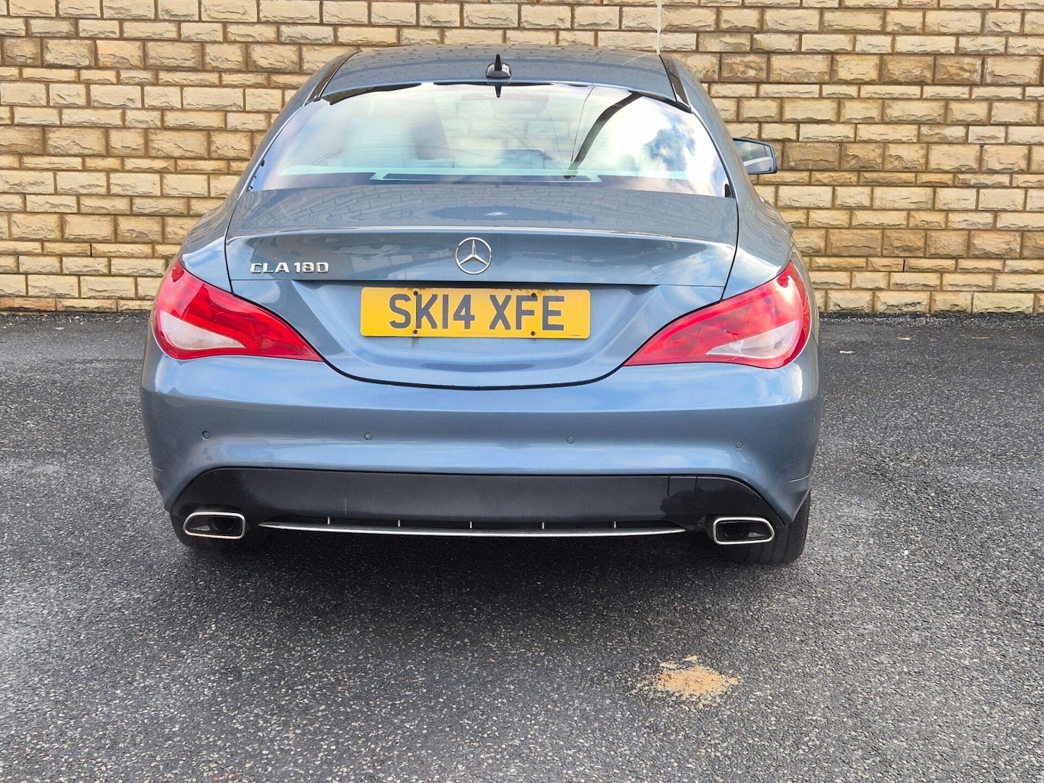 Used Mercedes-Benz CLA 2014 for sale - 76918240: Photo 21