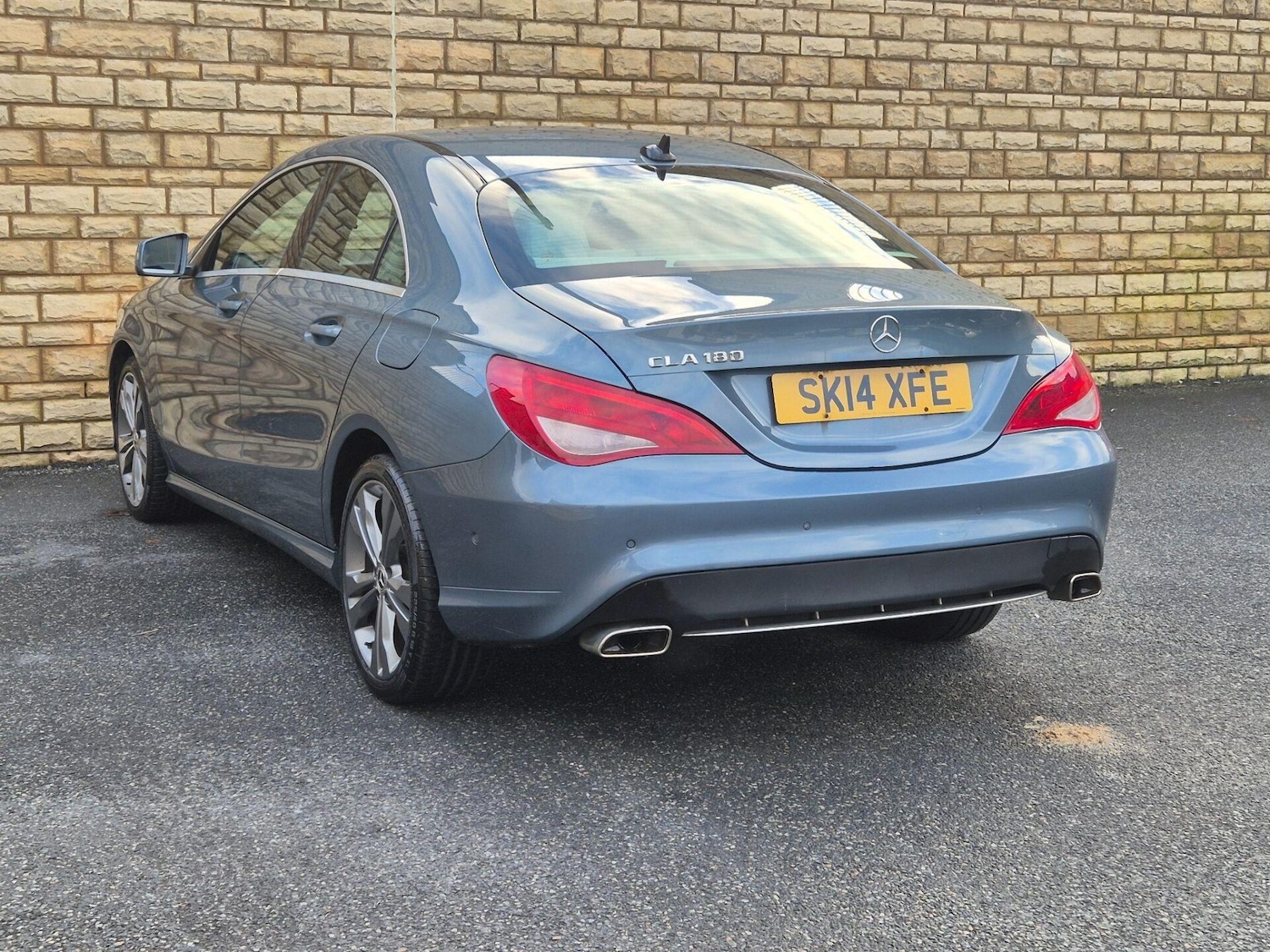Used Mercedes-Benz CLA 2014 for sale - 76918240: Photo 23