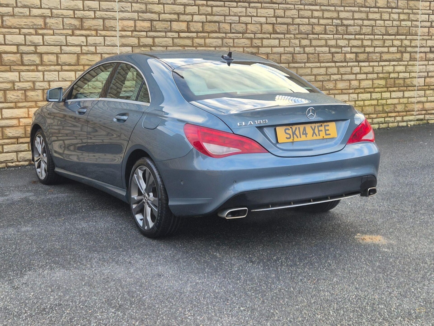 Used Mercedes-Benz CLA 2014 for sale - 76918240: Photo 24