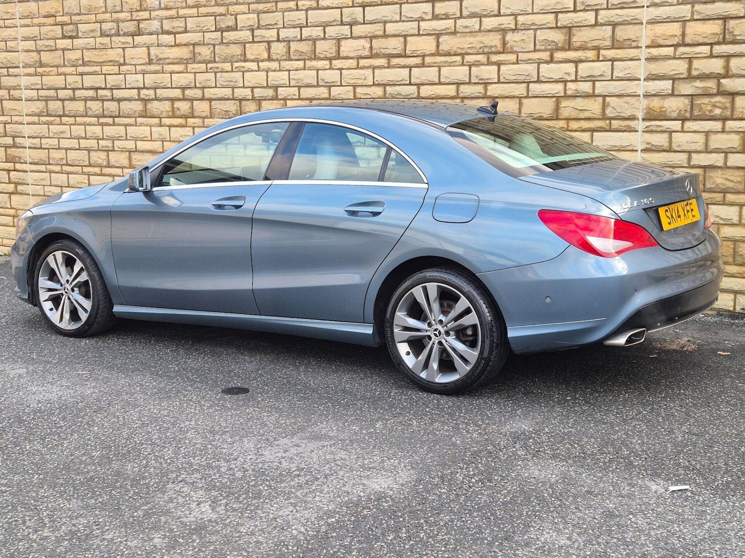 Used Mercedes-Benz CLA 2014 for sale - 76918240: Photo 26