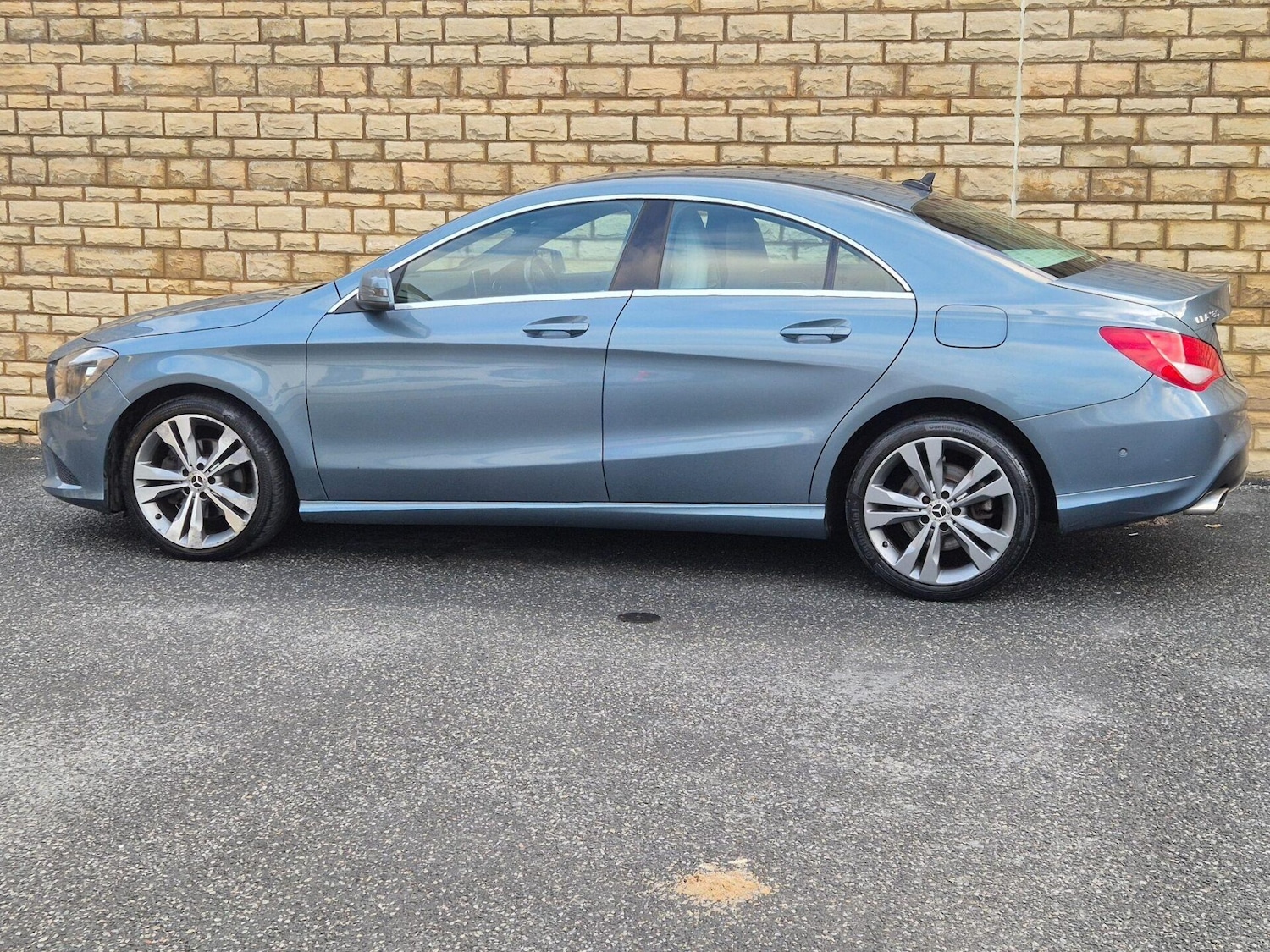 Used Mercedes-Benz CLA 2014 for sale - 76918240: Photo 27