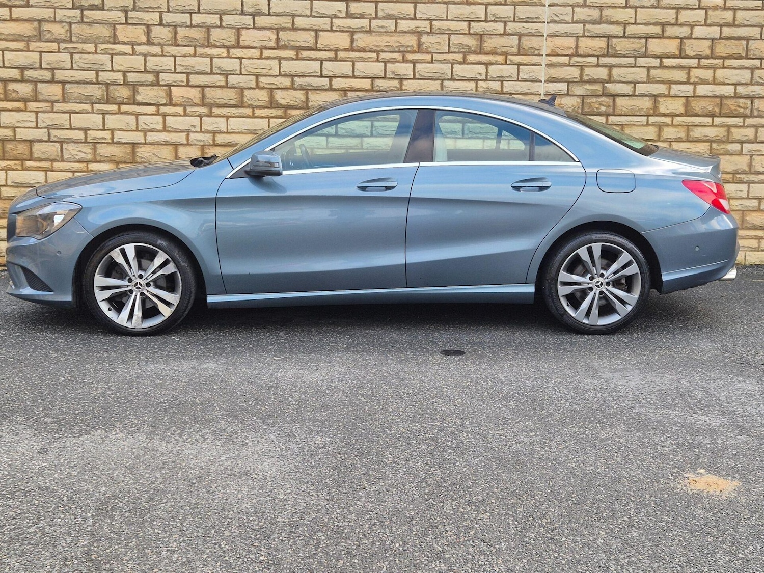 Used Mercedes-Benz CLA 2014 for sale - 76918240: Photo 28