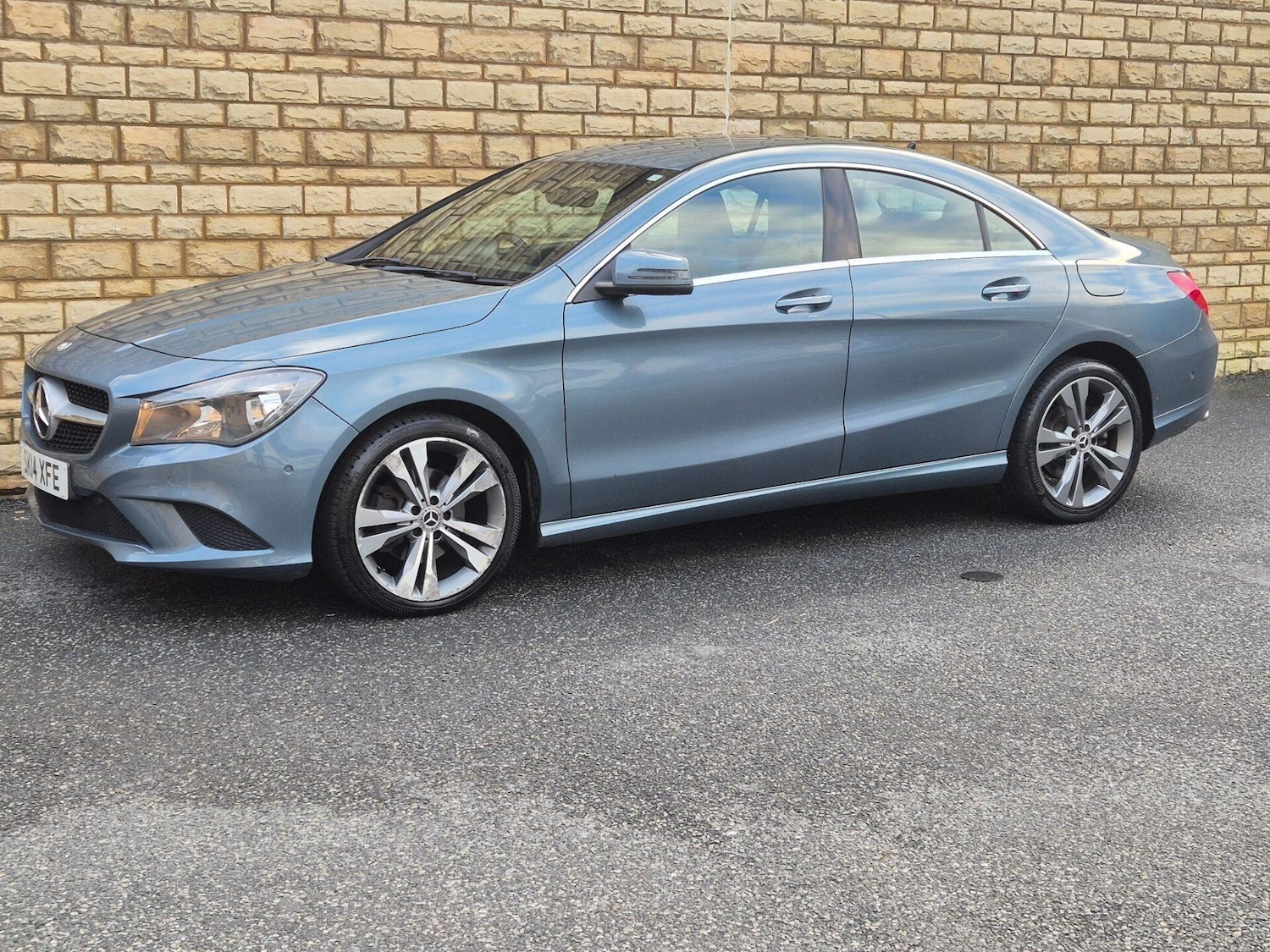 Used Mercedes-Benz CLA 2014 for sale - 76918240: Photo 29