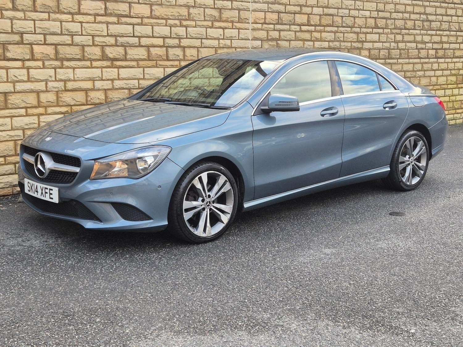 Used Mercedes-Benz CLA 2014 for sale - 76918240: Photo 30