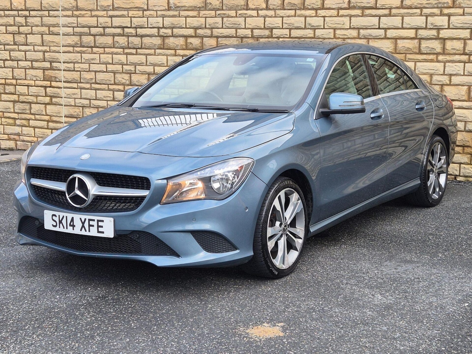 Used Mercedes-Benz CLA 2014 for sale - 76918240: Photo 4