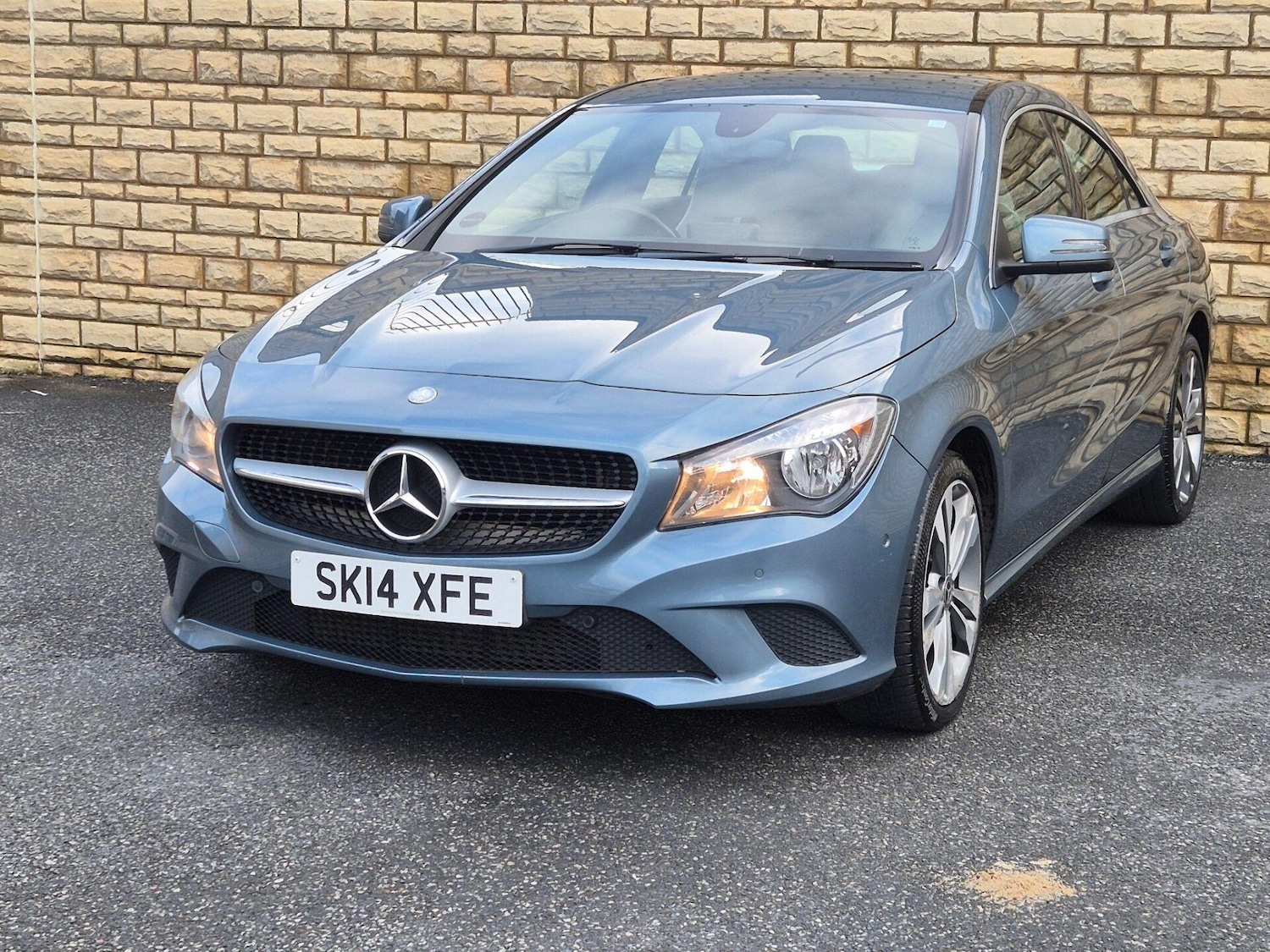 Used Mercedes-Benz CLA 2014 for sale - 76918240: Photo 5