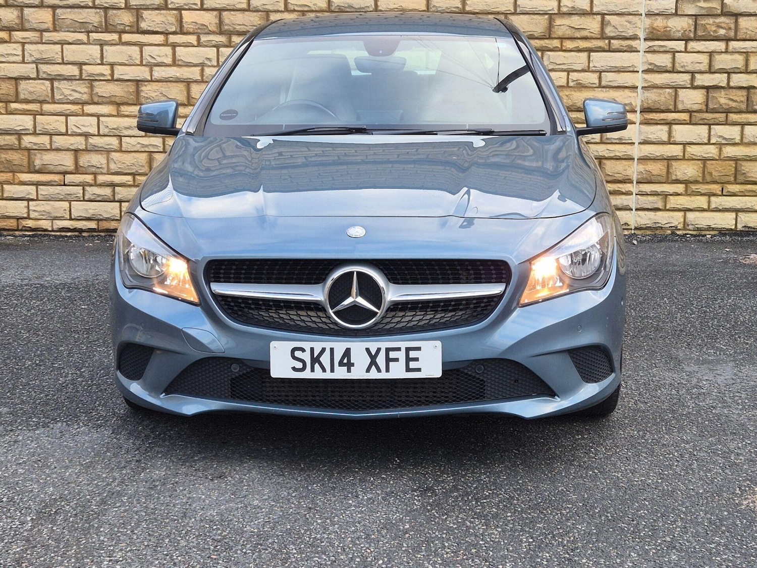 Used Mercedes-Benz CLA 2014 for sale - 76918240: Photo 7