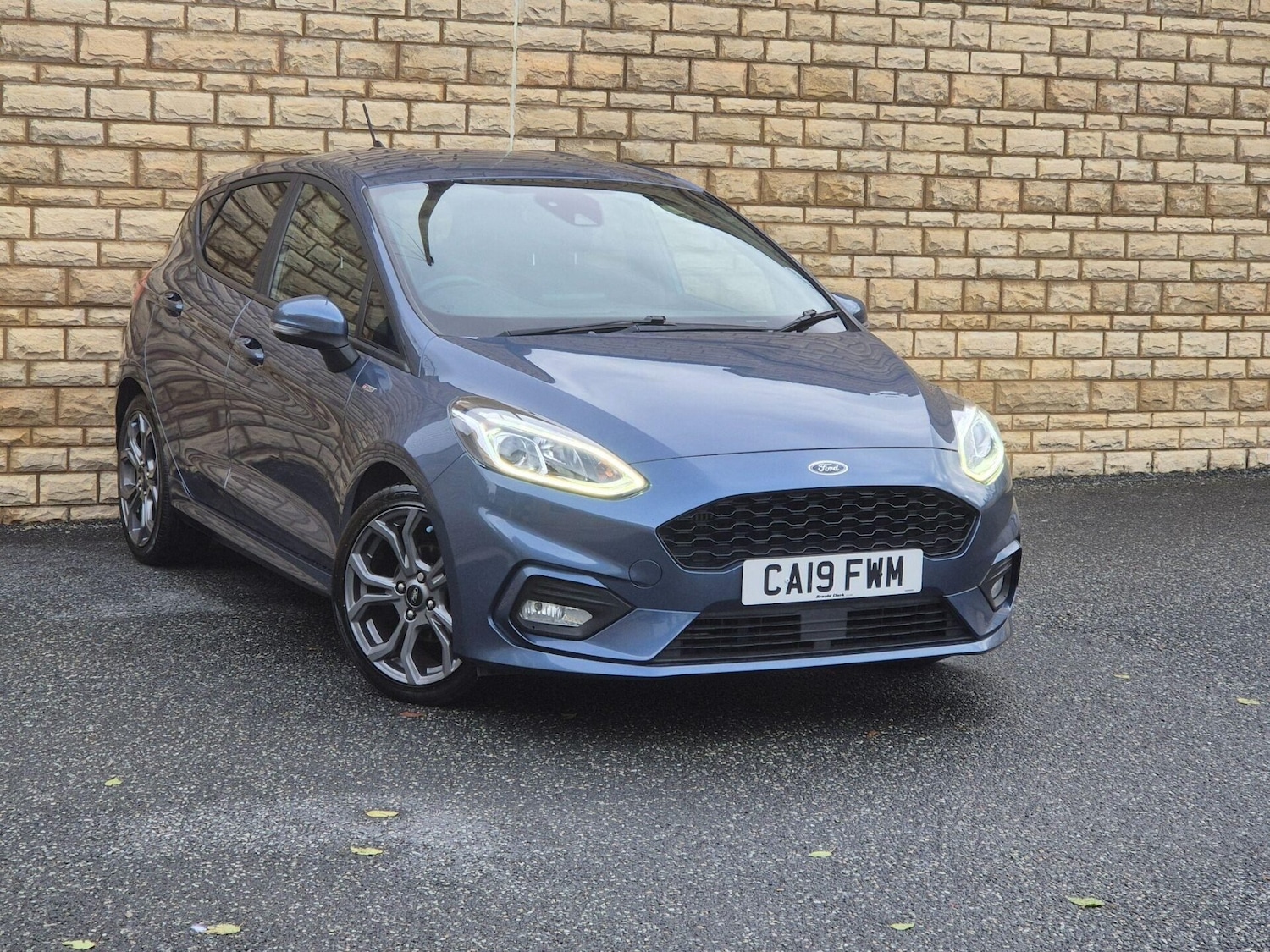 Used Ford Fiesta 2019 for sale - 76608924: Photo 1