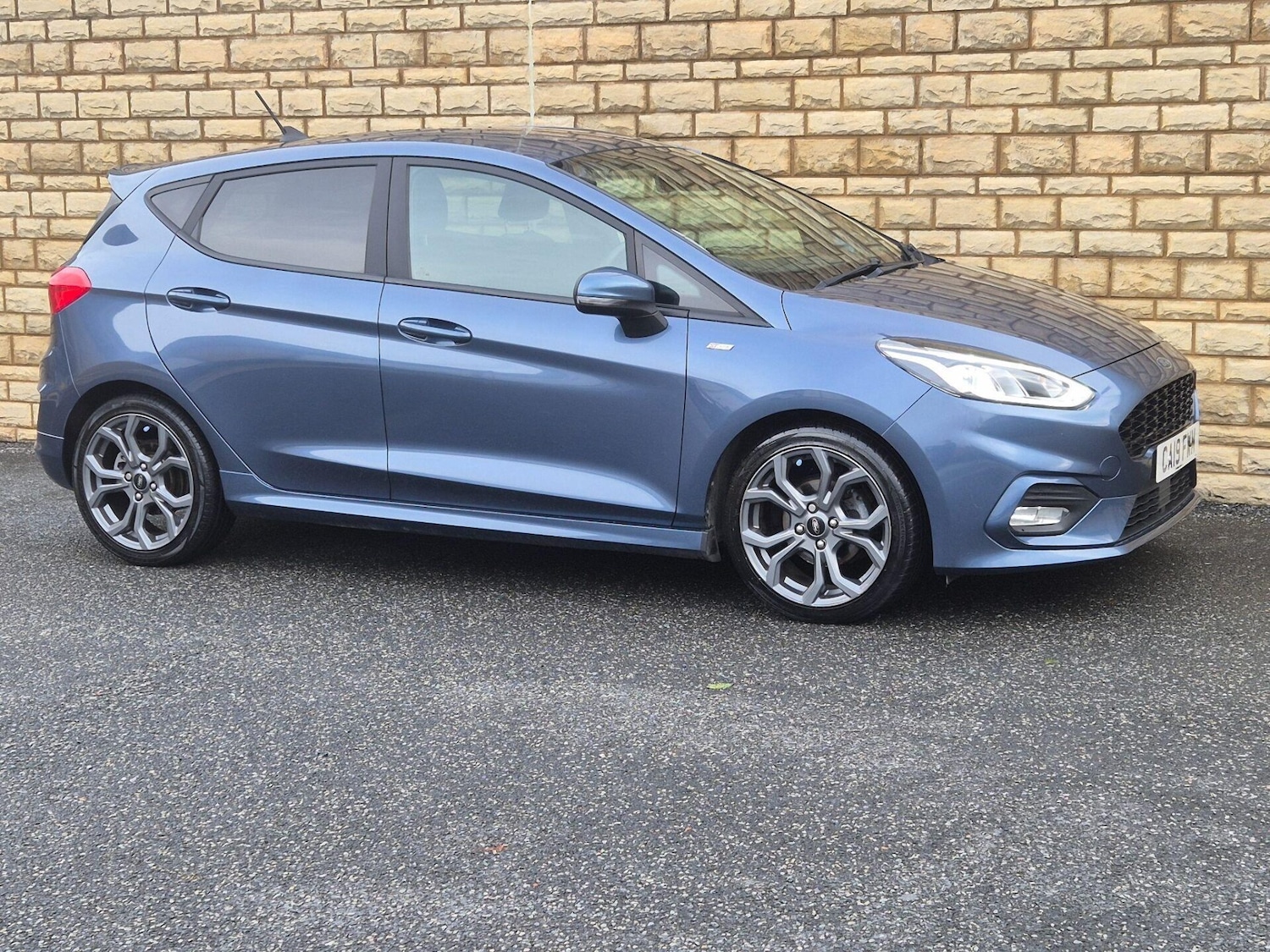 Used Ford Fiesta 2019 for sale - 76608924: Photo 13