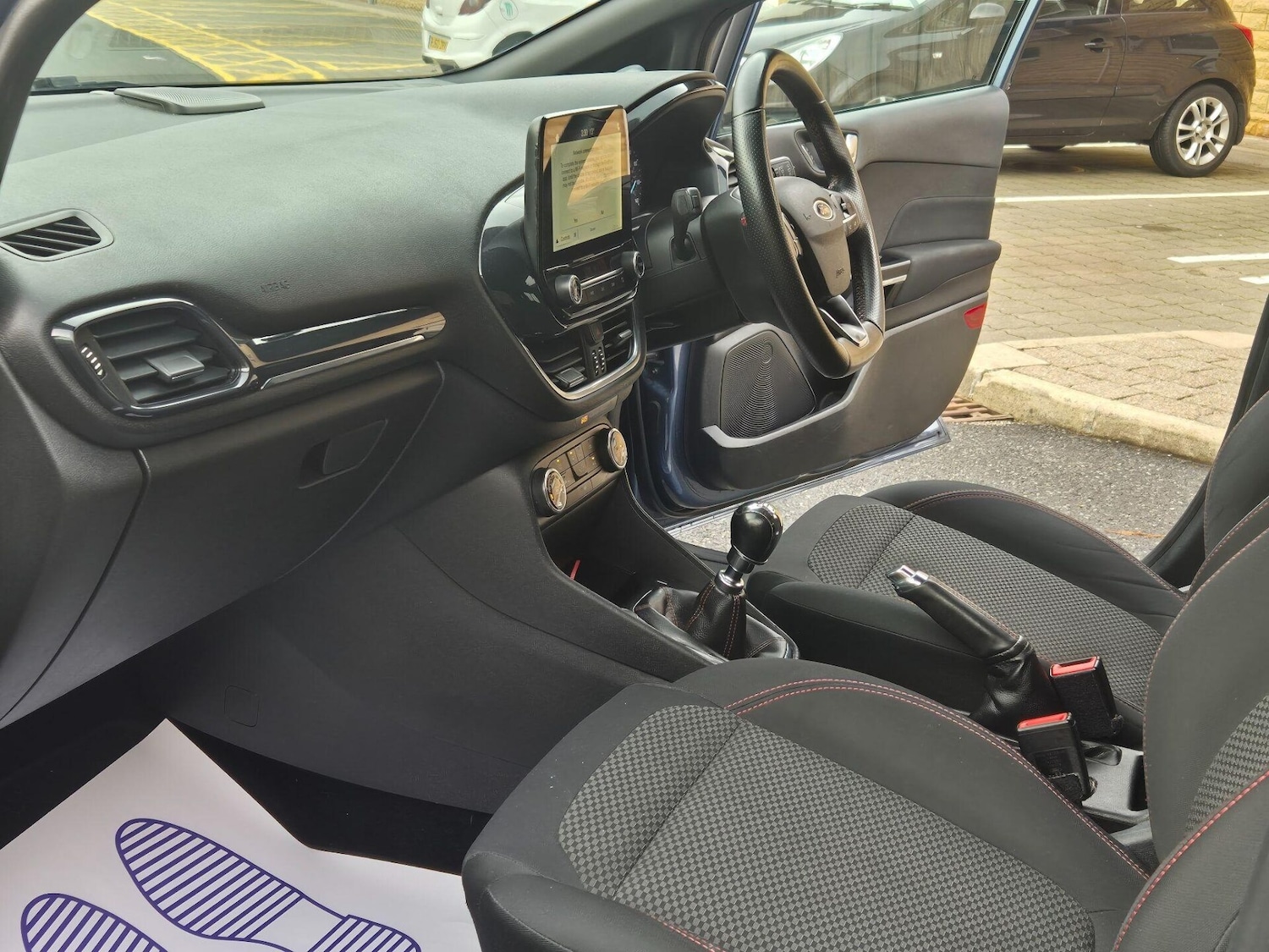 Used Ford Fiesta 2019 for sale - 76608924: Photo 22