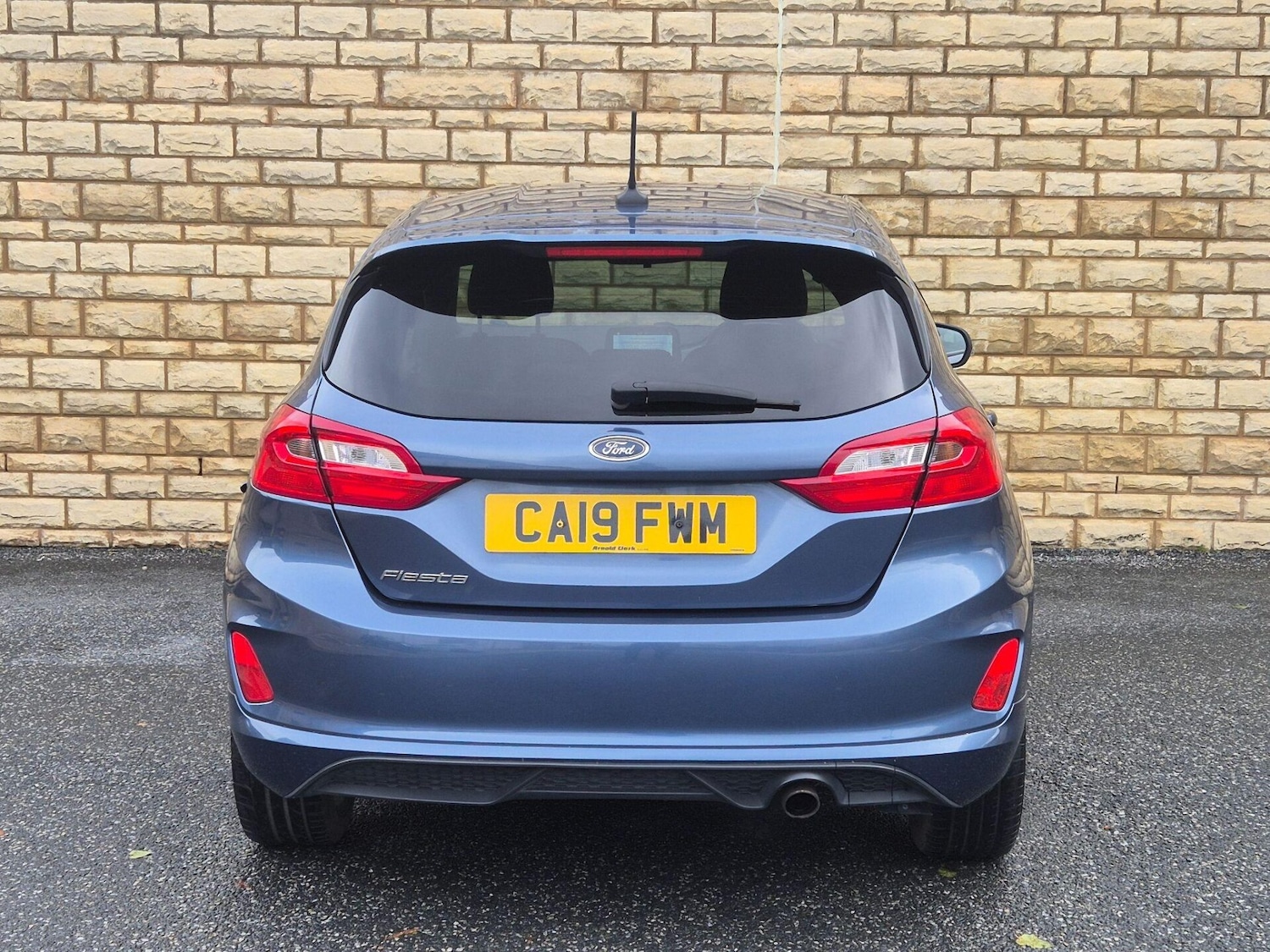 Used Ford Fiesta 2019 for sale - 76608924: Photo 23