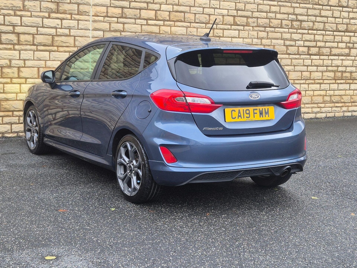 Used Ford Fiesta 2019 for sale - 76608924: Photo 25