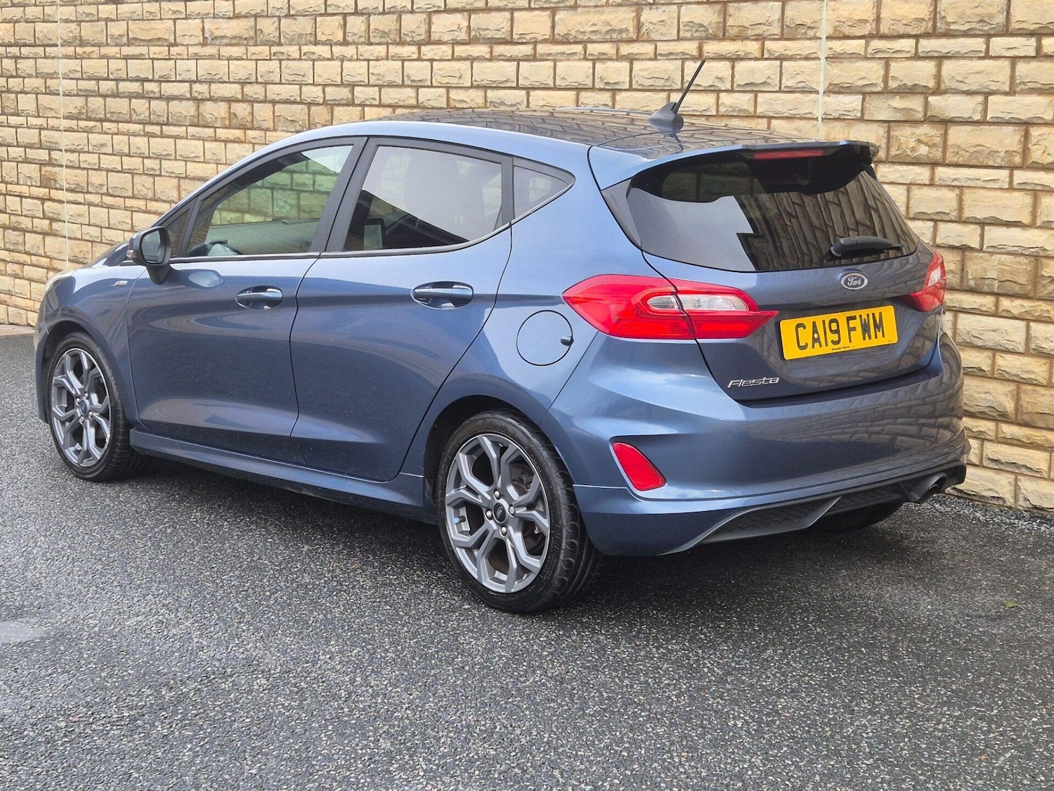 Used Ford Fiesta 2019 for sale - 76608924: Photo 26