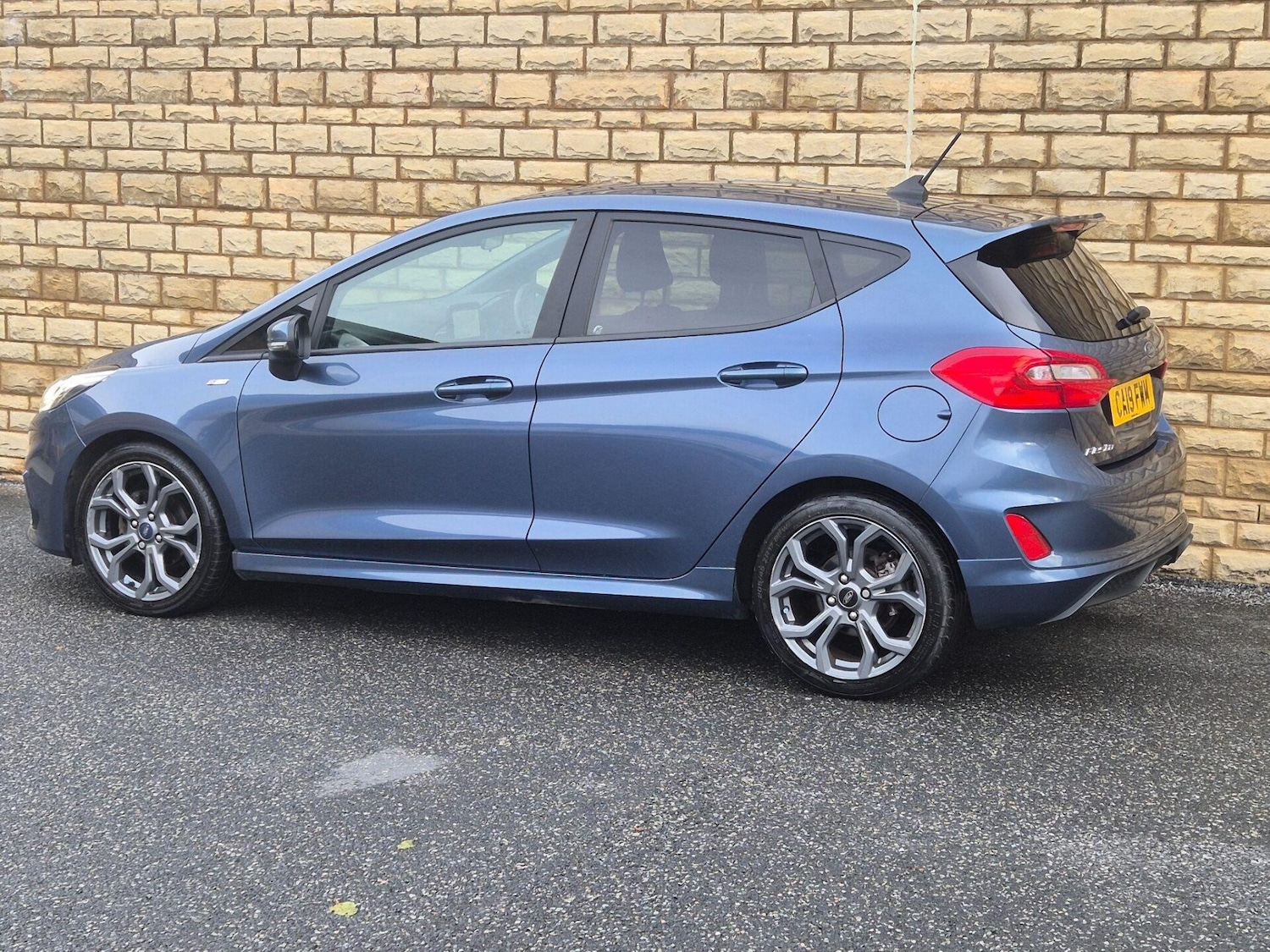 Used Ford Fiesta 2019 for sale - 76608924: Photo 27