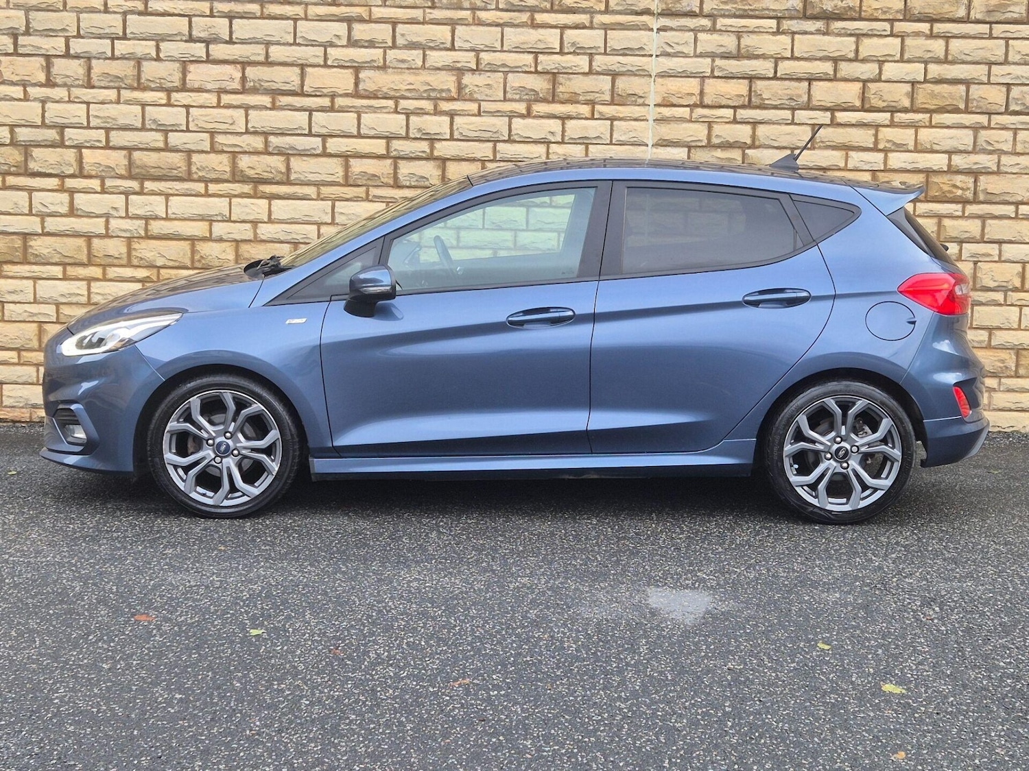 Used Ford Fiesta 2019 for sale - 76608924: Photo 28