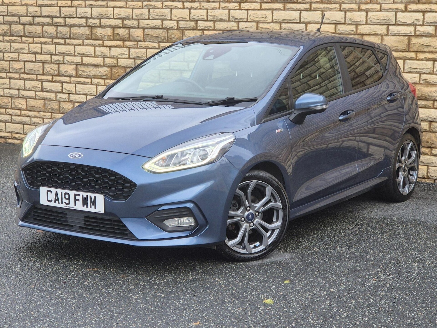 Used Ford Fiesta 2019 for sale - 76608924: Photo 3