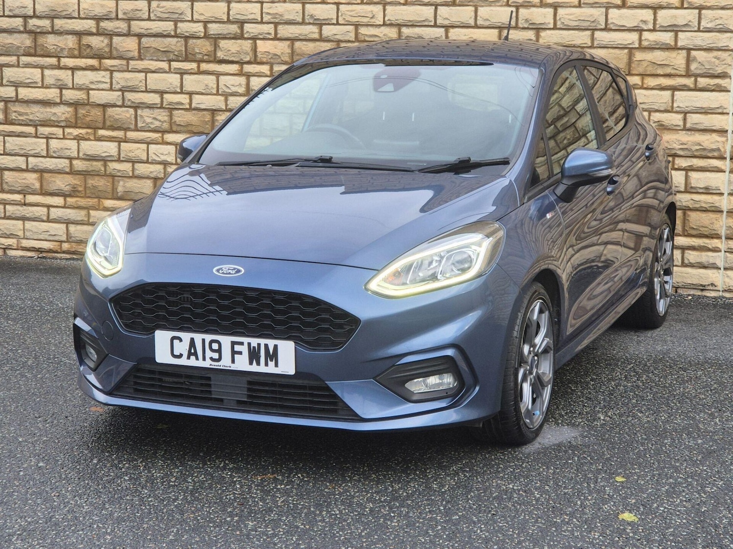Used Ford Fiesta 2019 for sale - 76608924: Photo 5