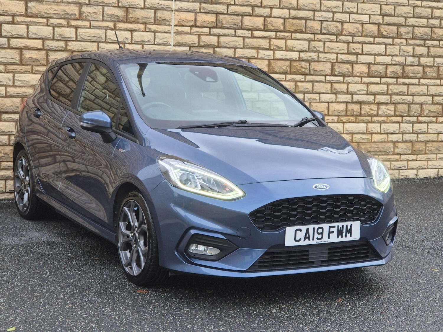 Used Ford Fiesta 2019 for sale - 76608924: Photo 9