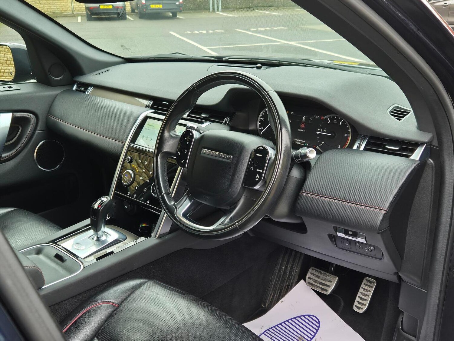 Used Land Rover Discovery Sport 2019 for sale - 77465728: Photo 14