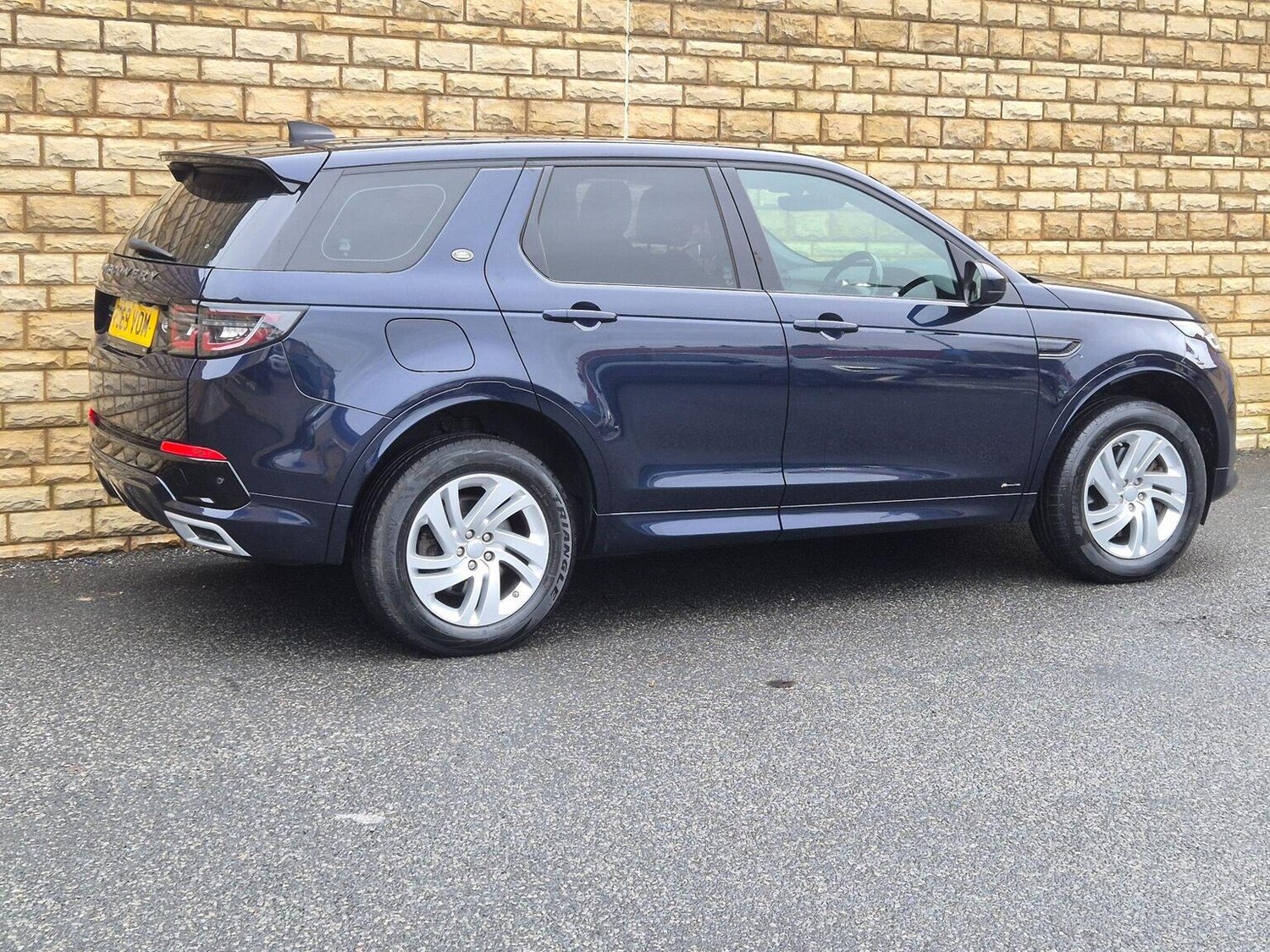 Used Land Rover Discovery Sport 2019 for sale - 77465728: Photo 15