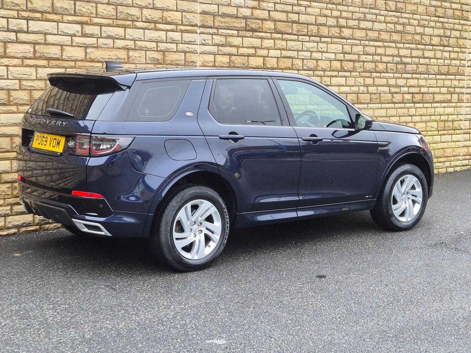 Used Land Rover Discovery Sport 2019 for sale - 77465728: Photo 16
