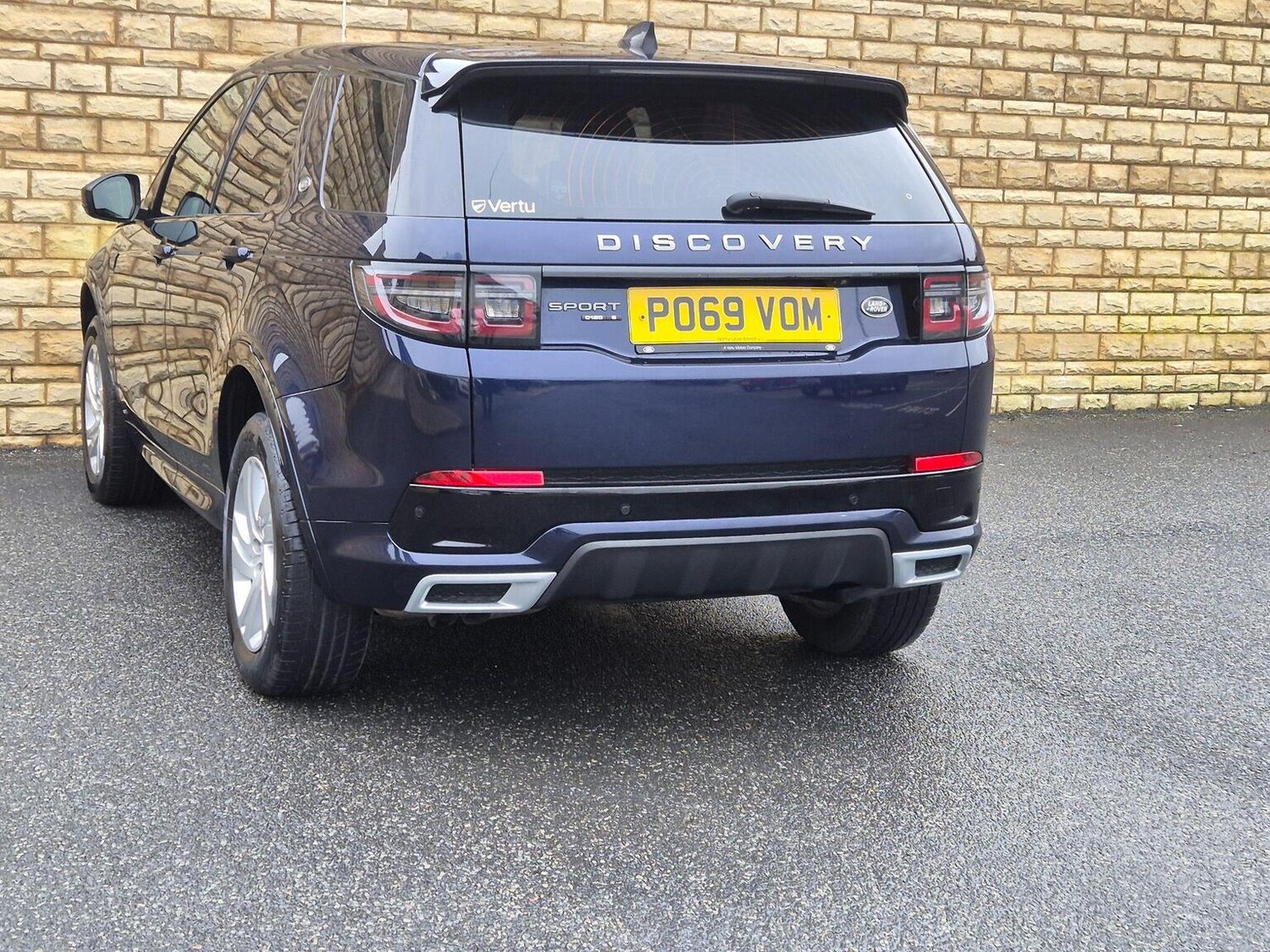 Used Land Rover Discovery Sport 2019 for sale - 77465728: Photo 21