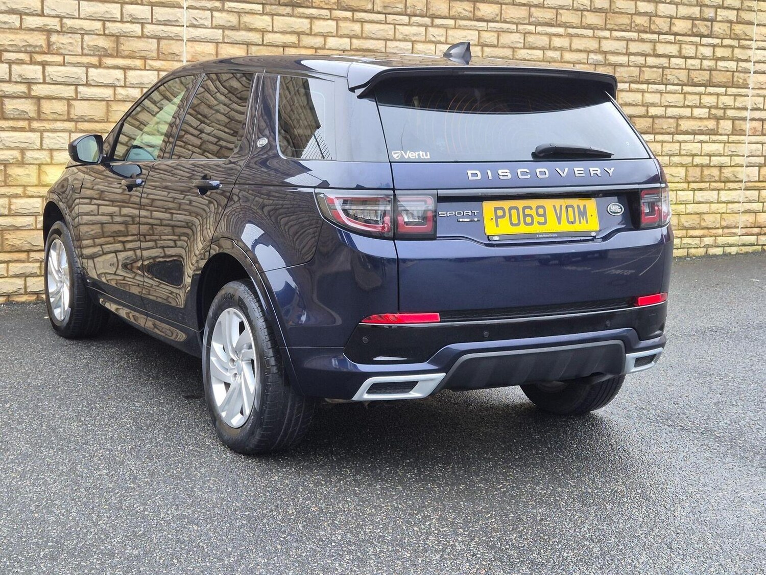 Used Land Rover Discovery Sport 2019 for sale - 77465728: Photo 23