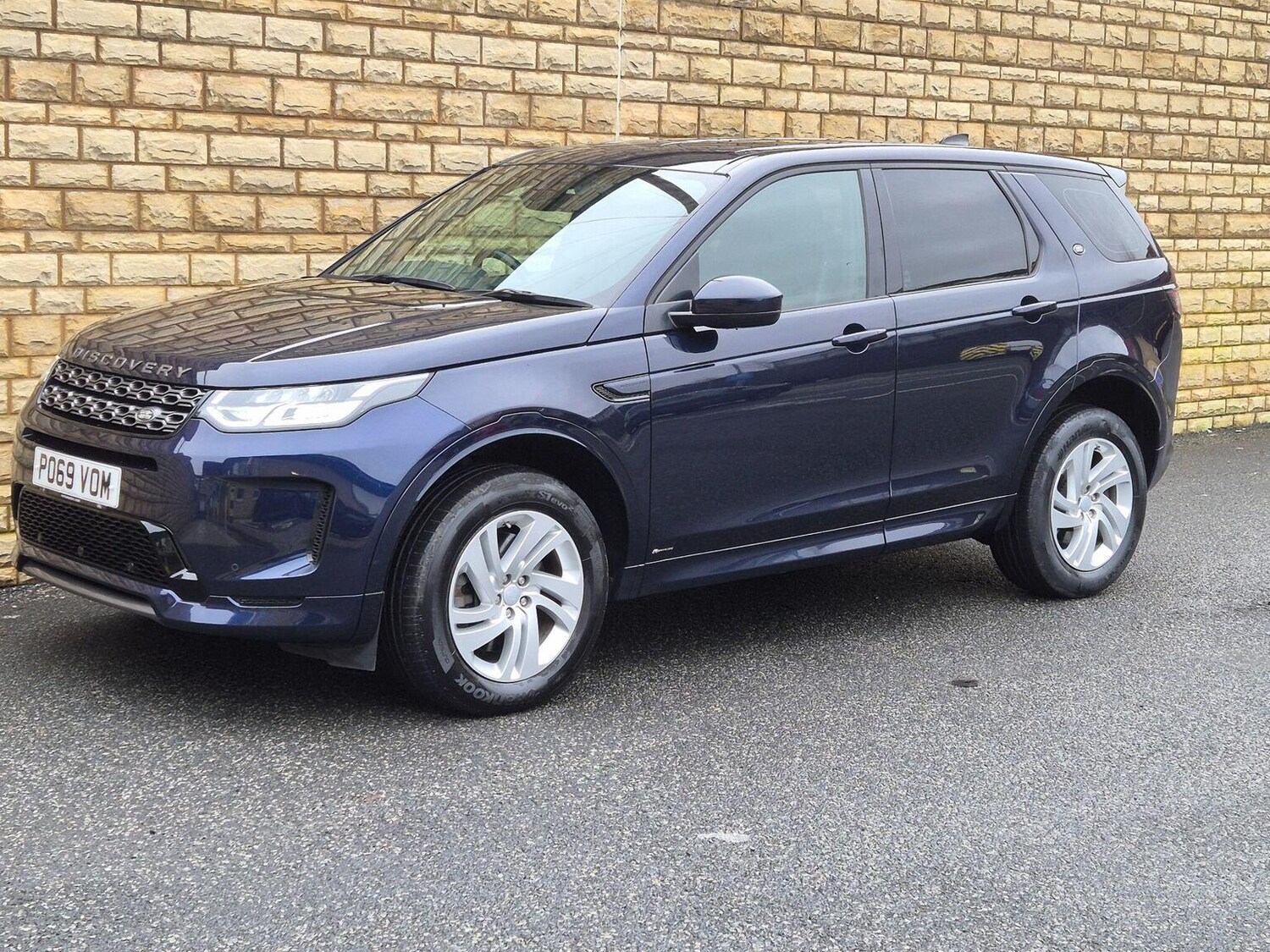 Used Land Rover Discovery Sport 2019 for sale - 77465728: Photo 31