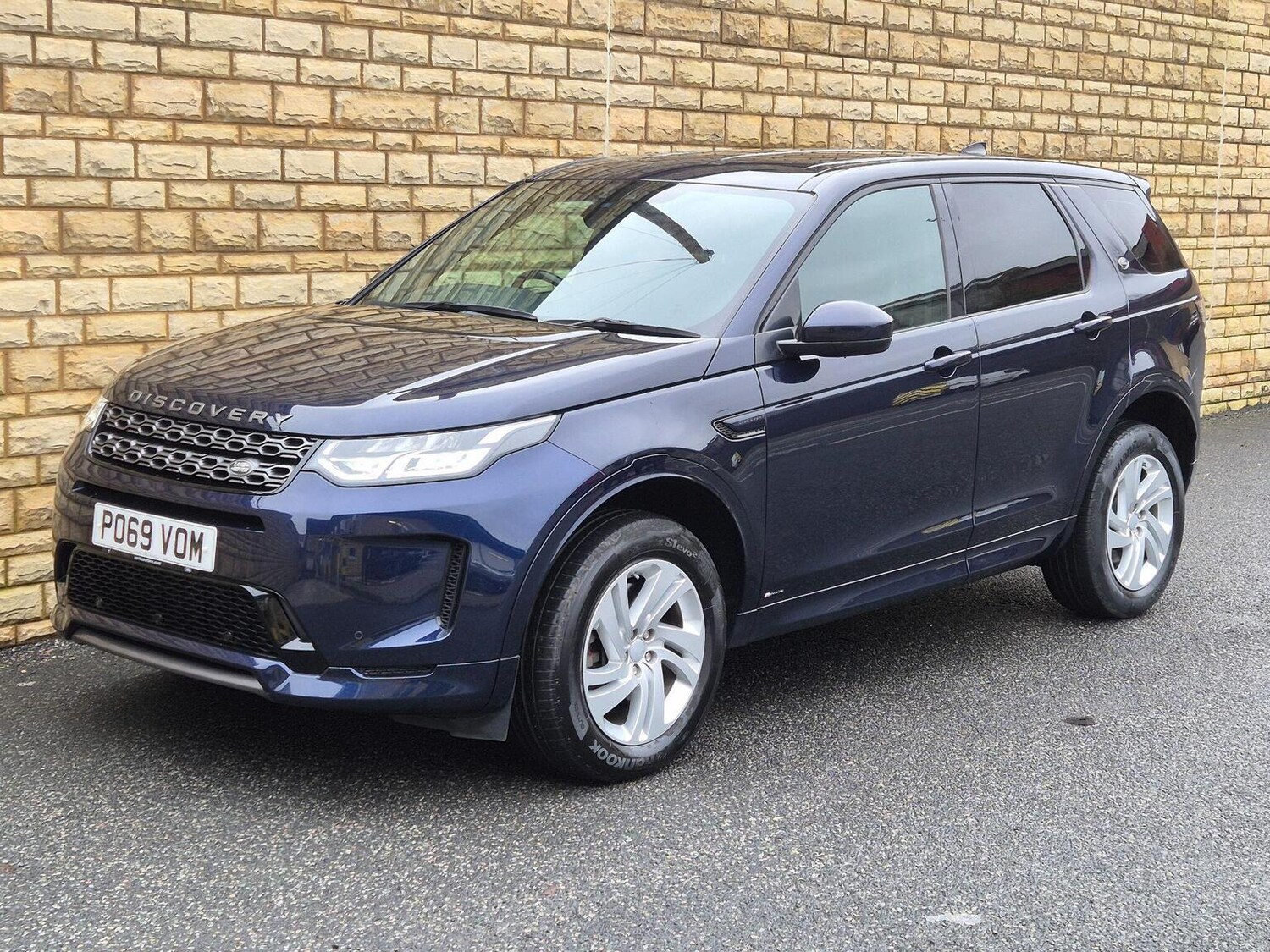 Used Land Rover Discovery Sport 2019 for sale - 77465728: Photo 32