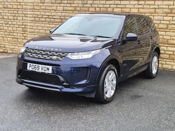 Used Land Rover Discovery Sport 2019 for sale - 77465728: Photo