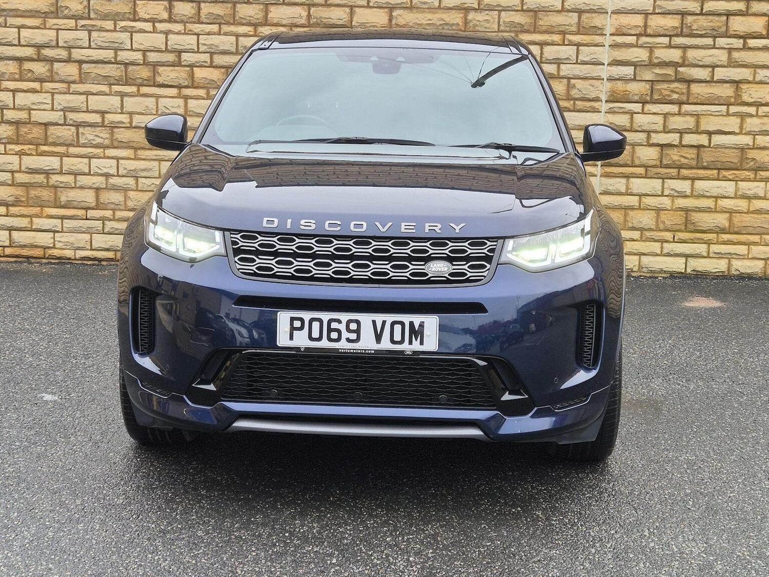 Used Land Rover Discovery Sport 2019 for sale - 77465728: Photo 7