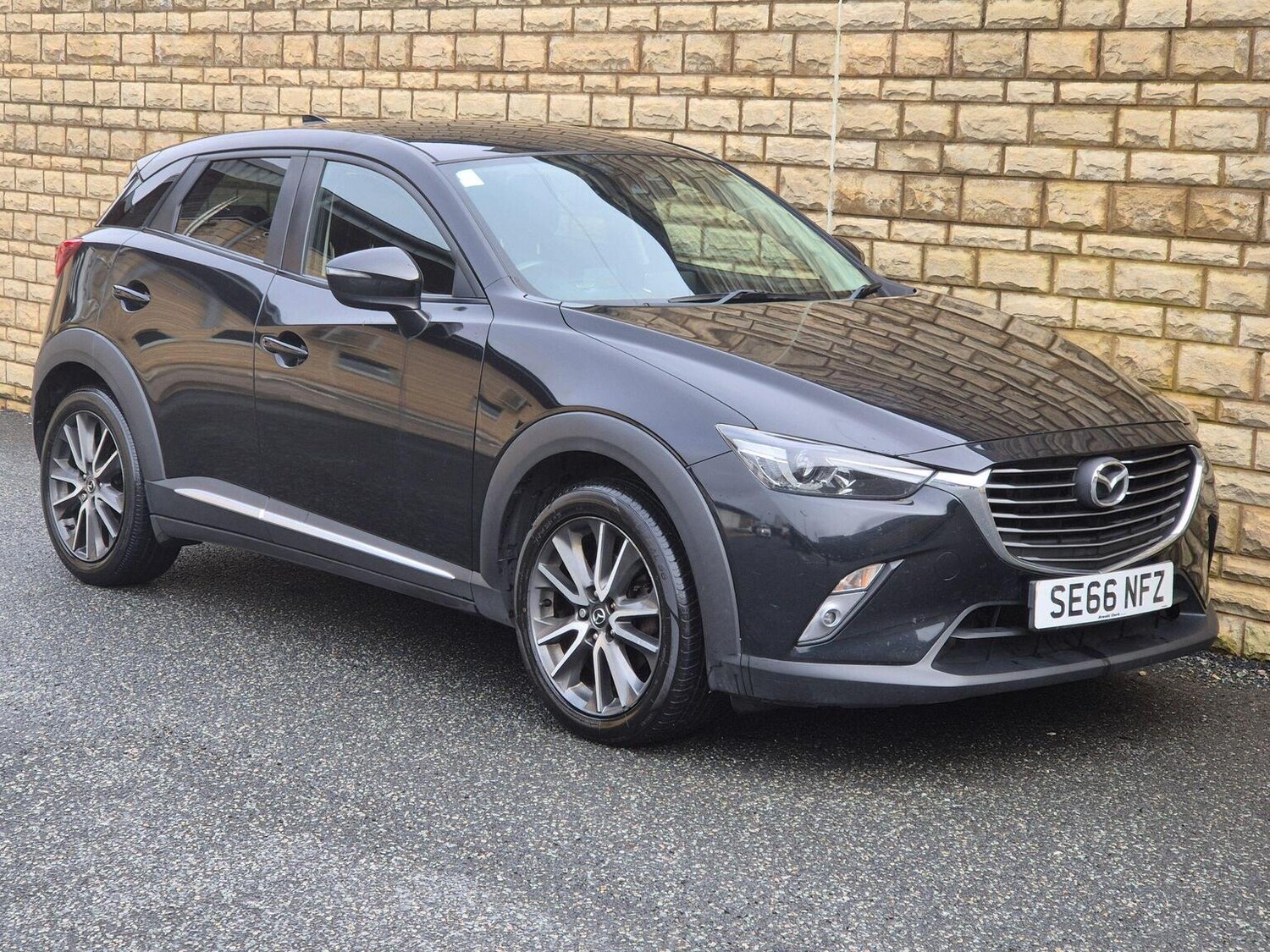 Used Mazda CX-3 2017 for sale - 77701071: Photo 12