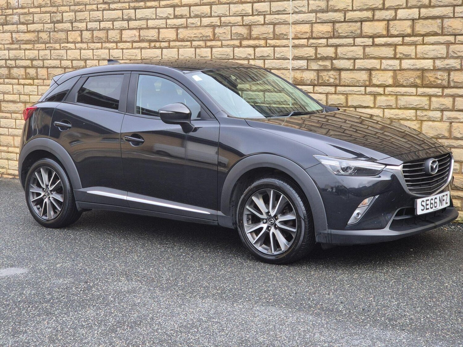 Used Mazda CX-3 2017 for sale - 77701071: Photo 13