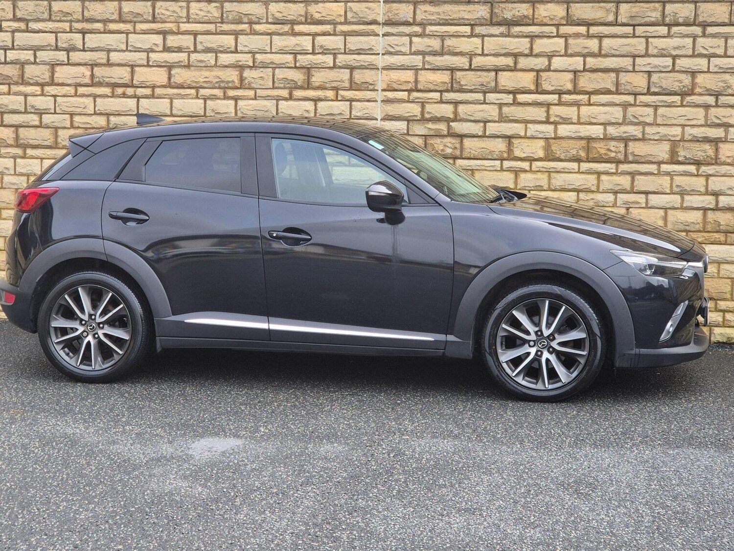 Used Mazda CX-3 2017 for sale - 77701071: Photo 15