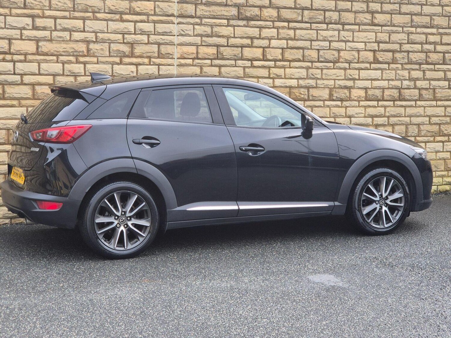 Used Mazda CX-3 2017 for sale - 77701071: Photo 16