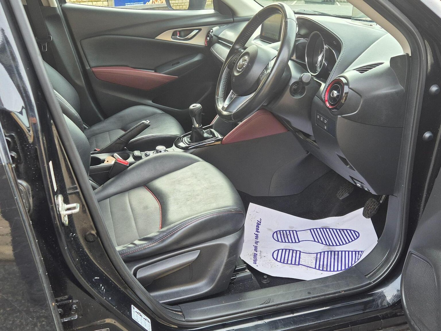 Used Mazda CX-3 2017 for sale - 77701071: Photo 2