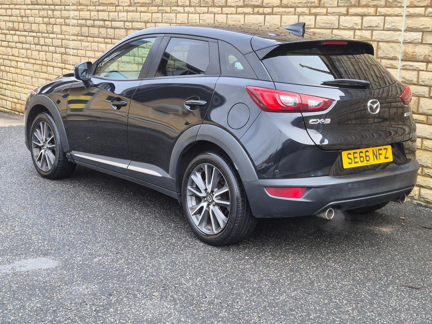 Used Mazda CX-3 2017 for sale - 77701071: Photo 24