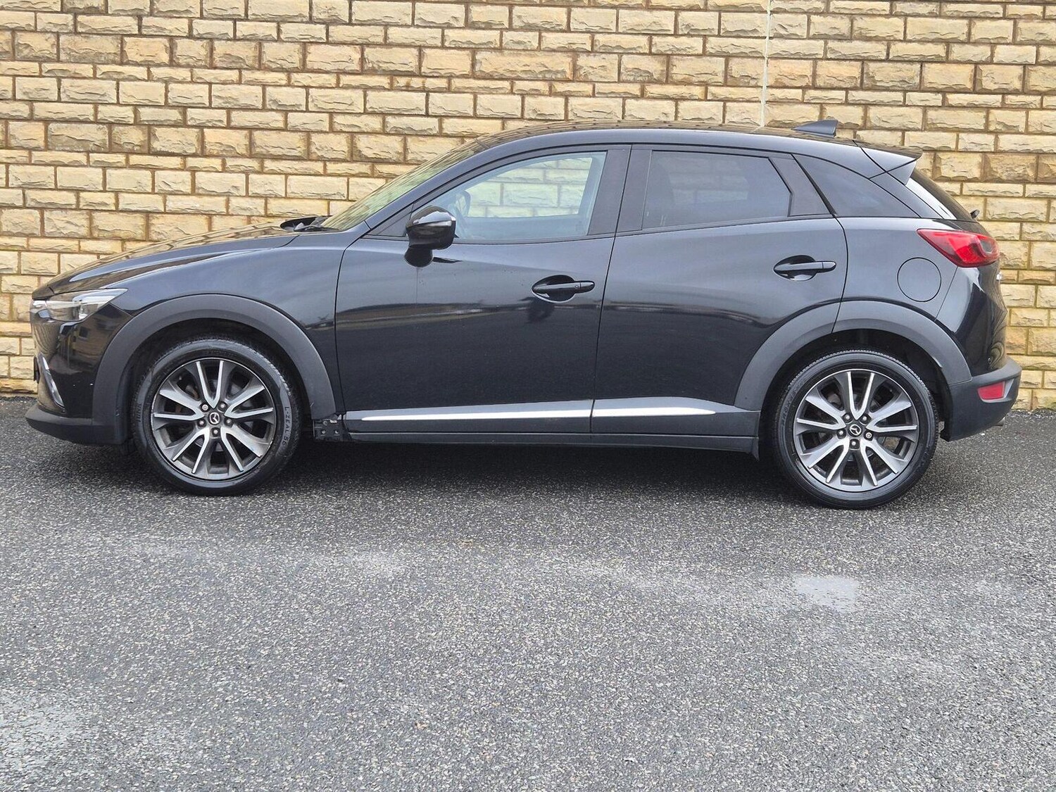Used Mazda CX-3 2017 for sale - 77701071: Photo 27