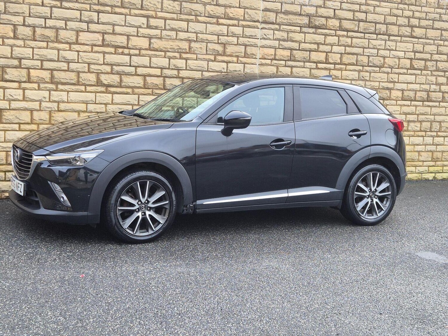 Used Mazda CX-3 2017 for sale - 77701071: Photo 28