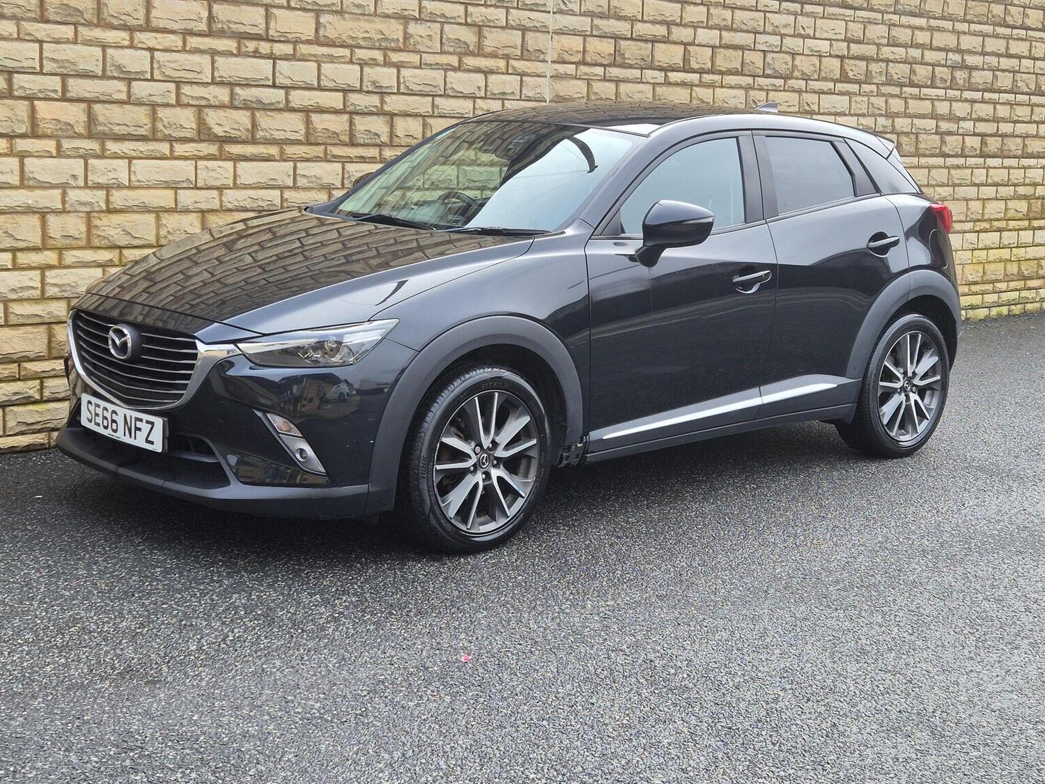Used Mazda CX-3 2017 for sale - 77701071: Photo 29