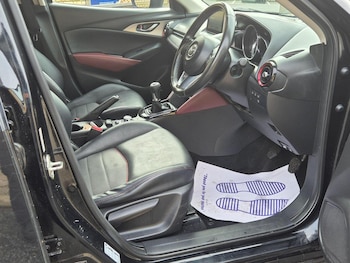 Used Mazda CX-3 2017 for sale - 77701071: Photo