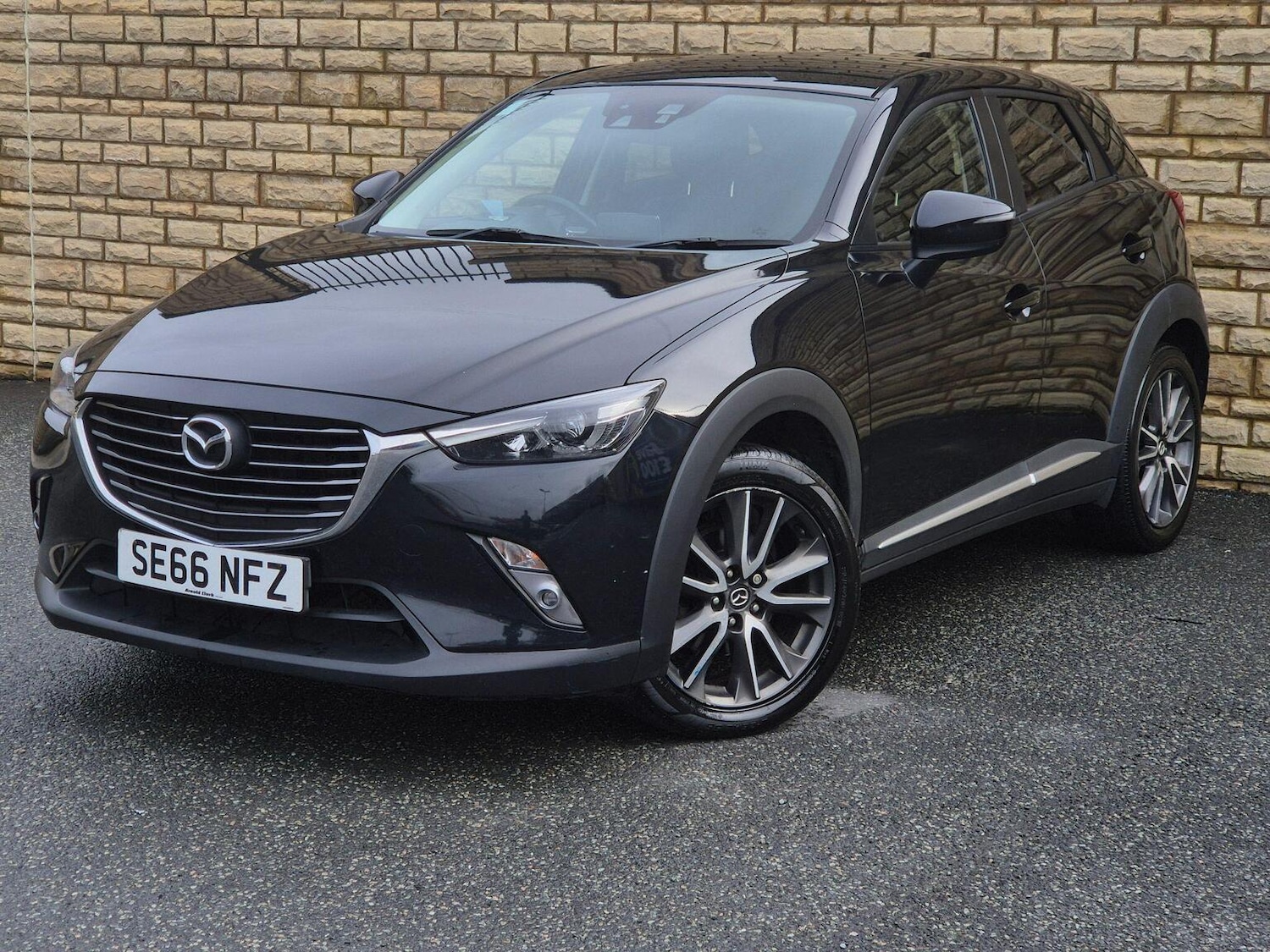 Used Mazda CX-3 2017 for sale - 77701071: Photo 3