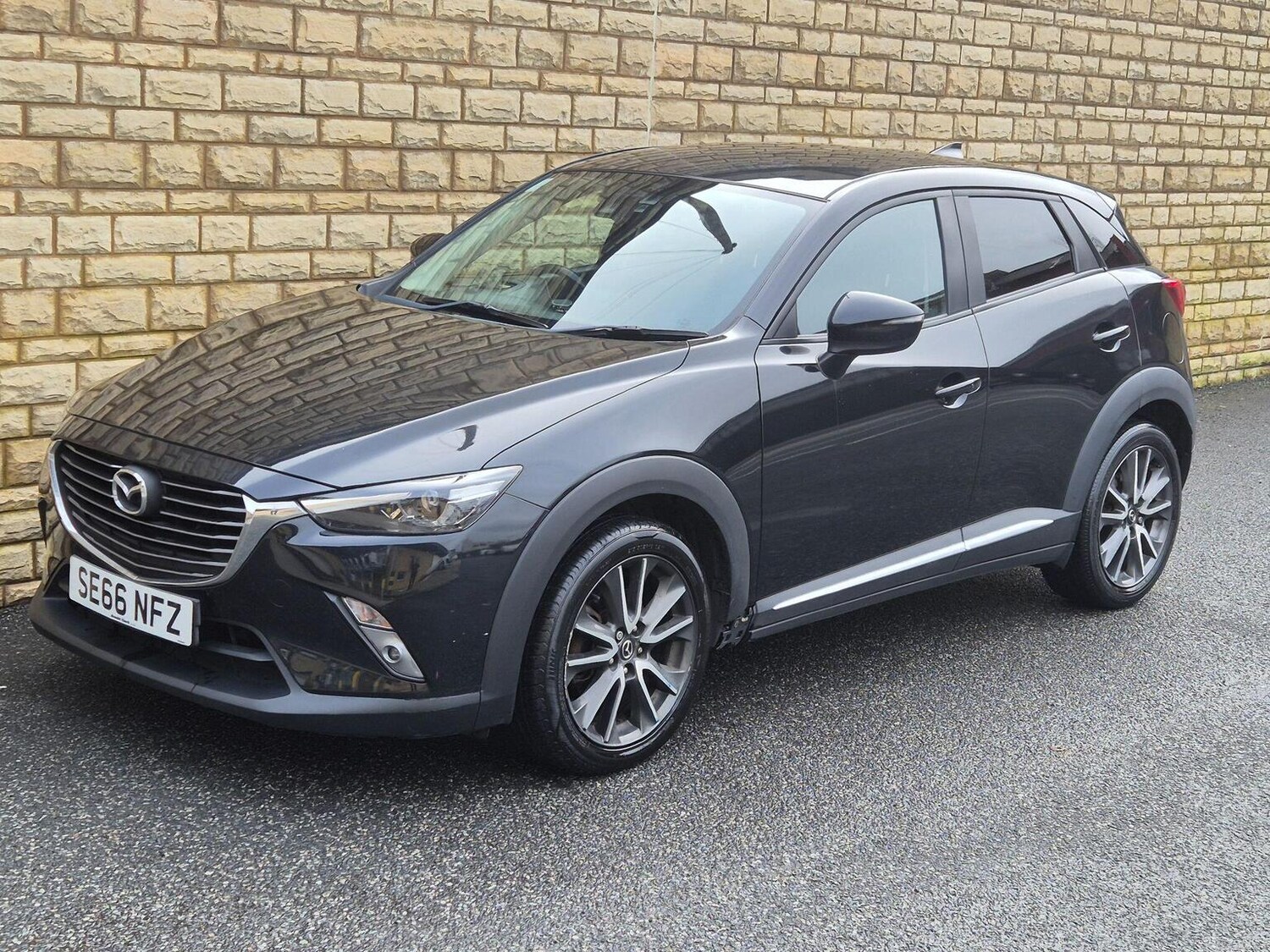 Used Mazda CX-3 2017 for sale - 77701071: Photo 30