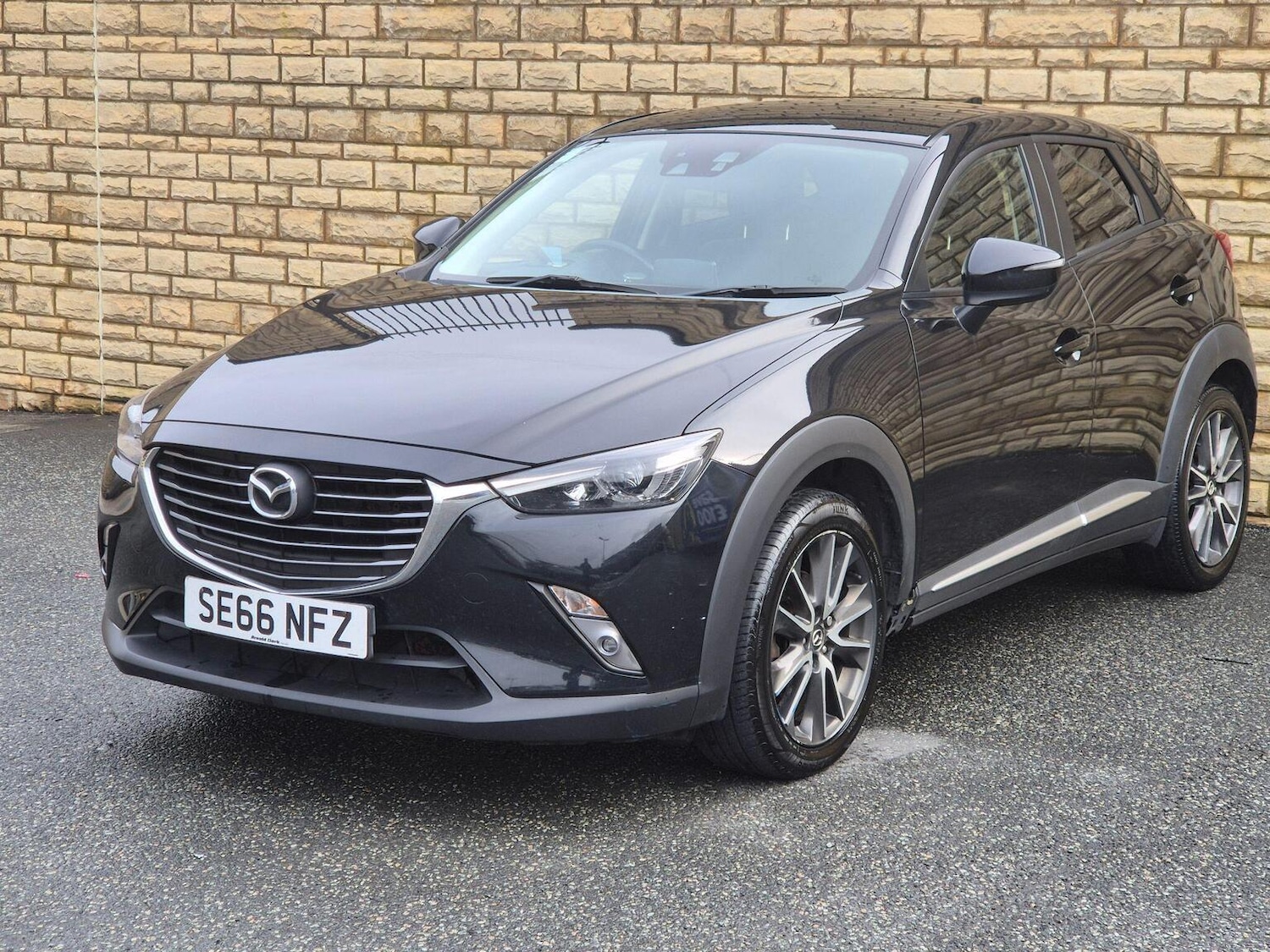 Used Mazda CX-3 2017 for sale - 77701071: Photo 4