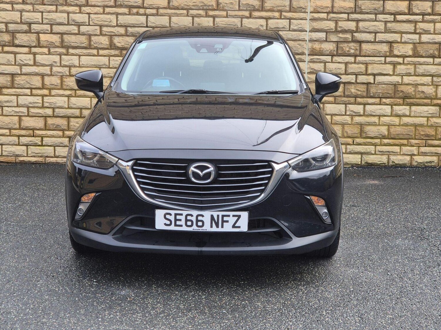 Used Mazda CX-3 2017 for sale - 77701071: Photo 7