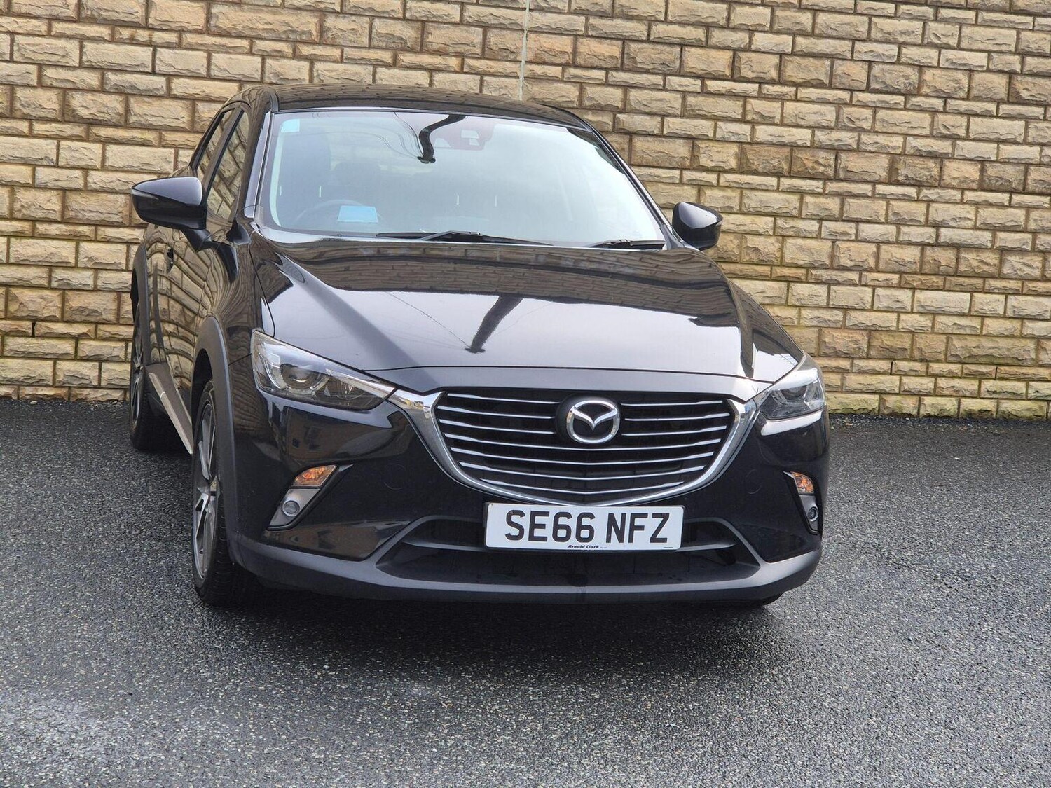 Used Mazda CX-3 2017 for sale - 77701071: Photo 8